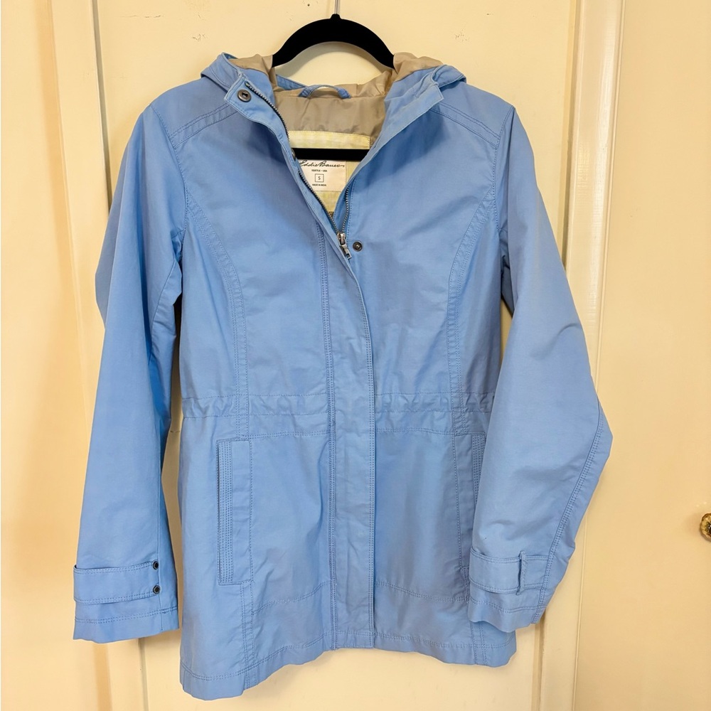 Eddie Bauer Blue Jacket  S